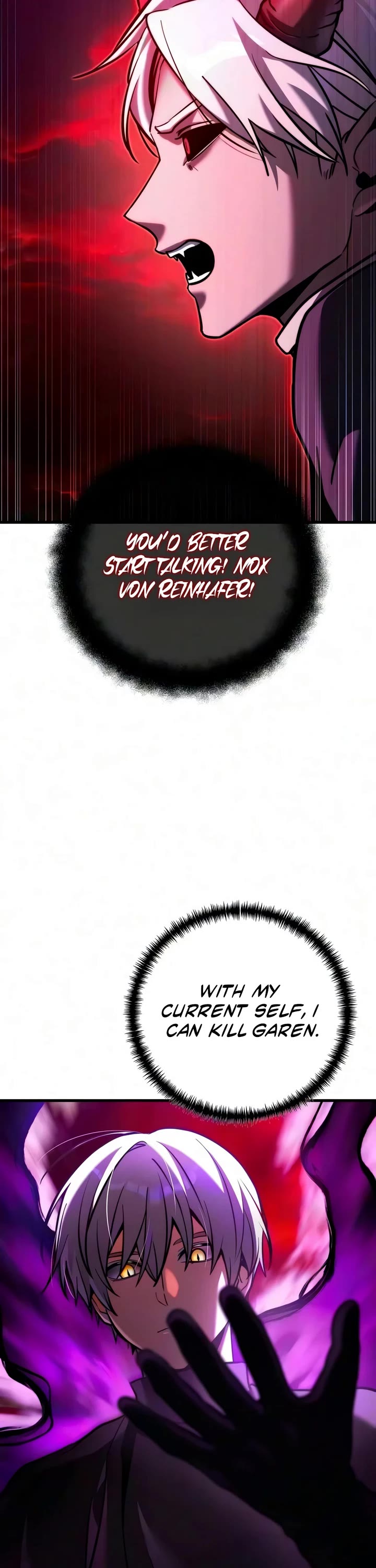 Terminally-Ill Genius Dark Knight chapter 152 page 55