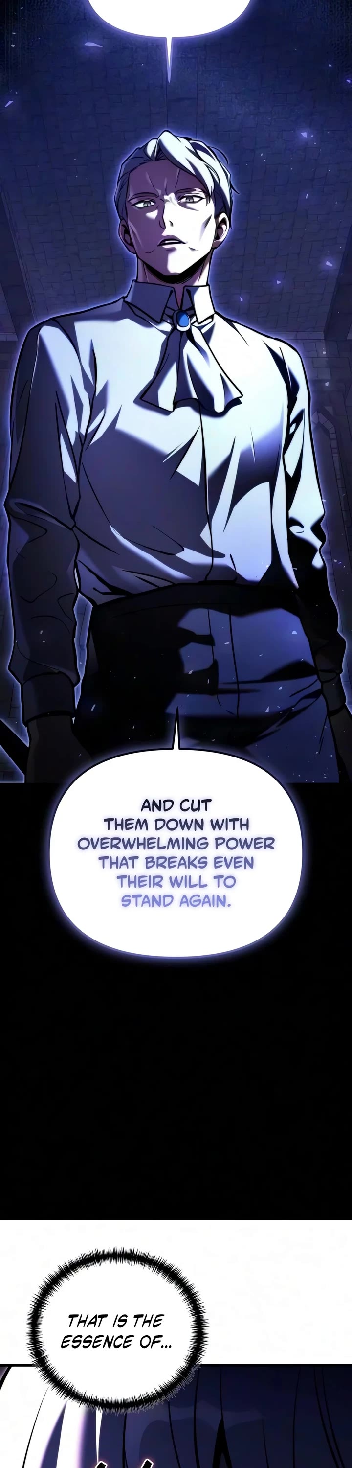 Terminally-Ill Genius Dark Knight chapter 153 page 19