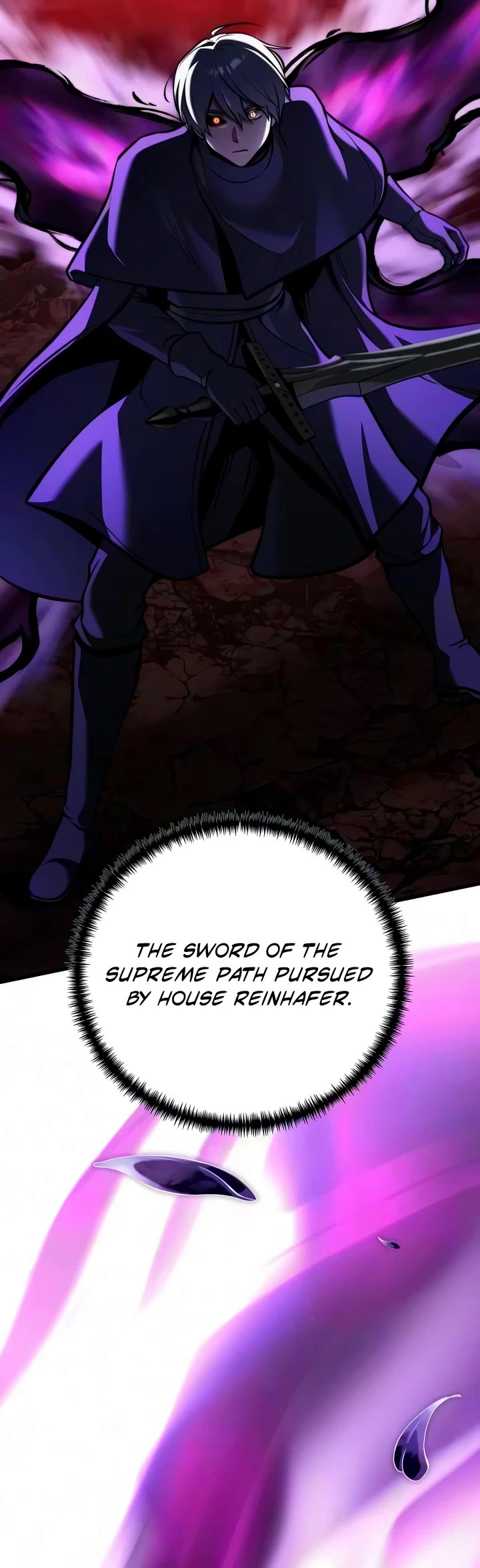 Terminally-Ill Genius Dark Knight chapter 153 page 21