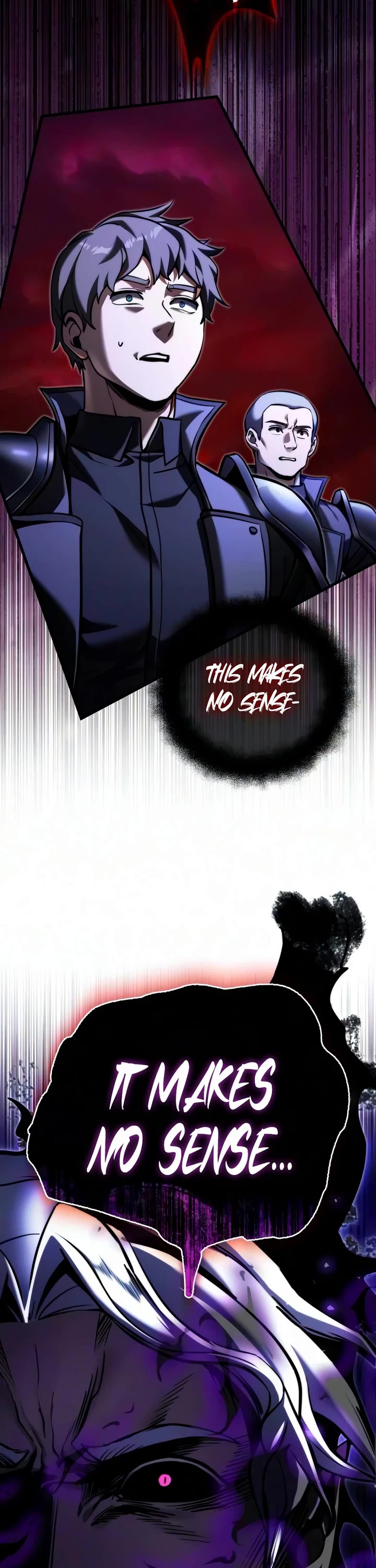 Terminally-Ill Genius Dark Knight chapter 153 page 29