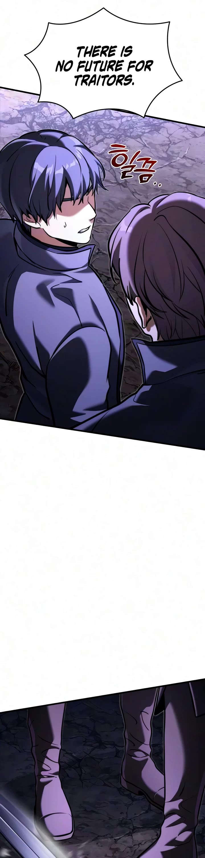 Terminally-Ill Genius Dark Knight chapter 153 page 45
