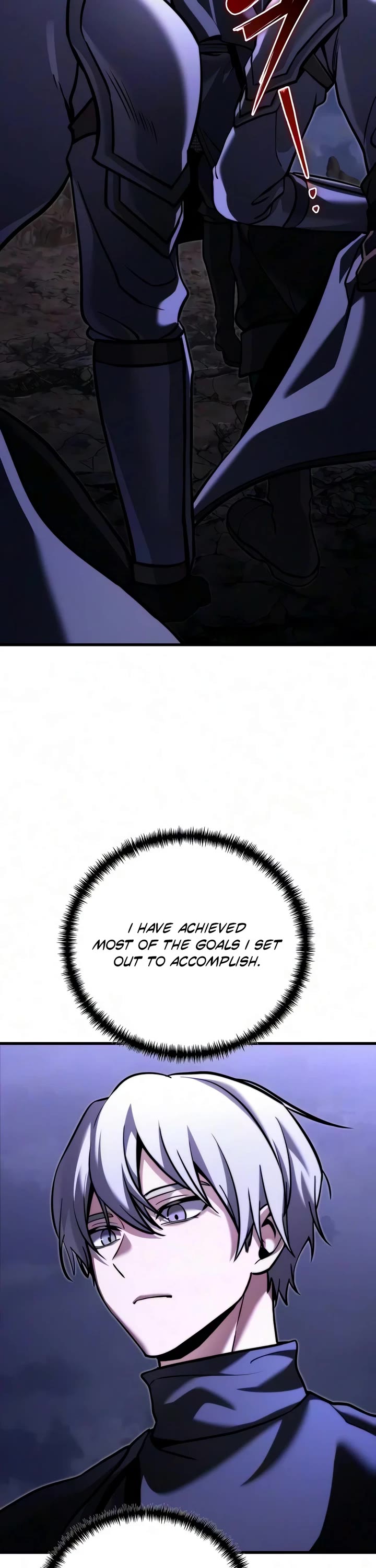 Terminally-Ill Genius Dark Knight chapter 153 page 47
