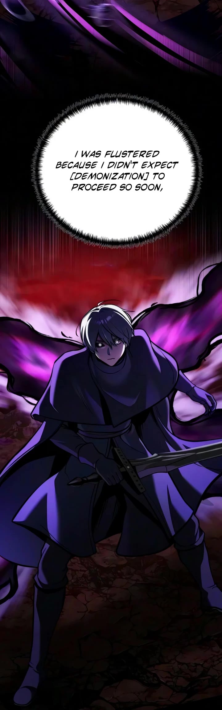 Terminally-Ill Genius Dark Knight chapter 153 page 49