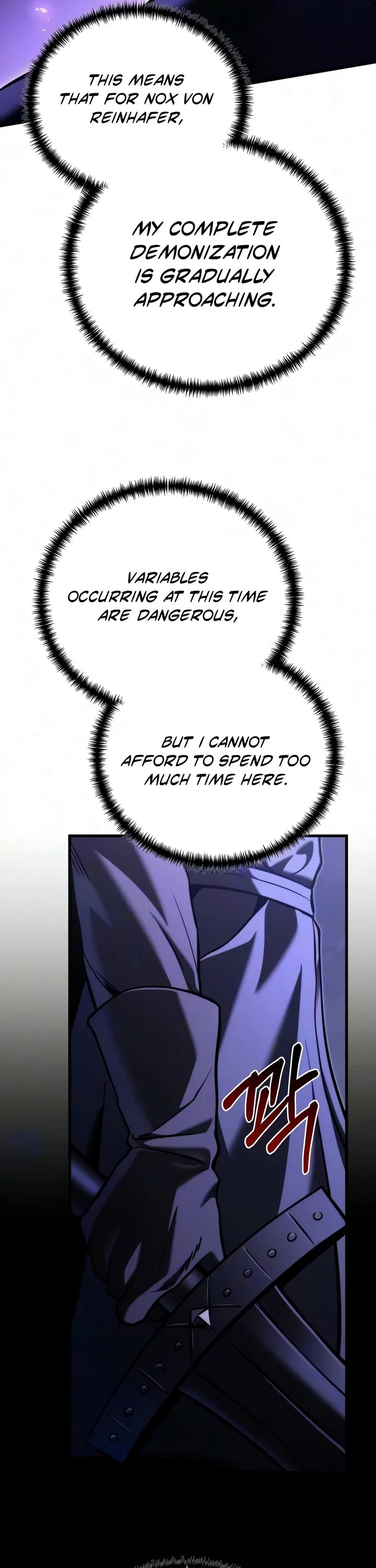 Terminally-Ill Genius Dark Knight chapter 153 page 52
