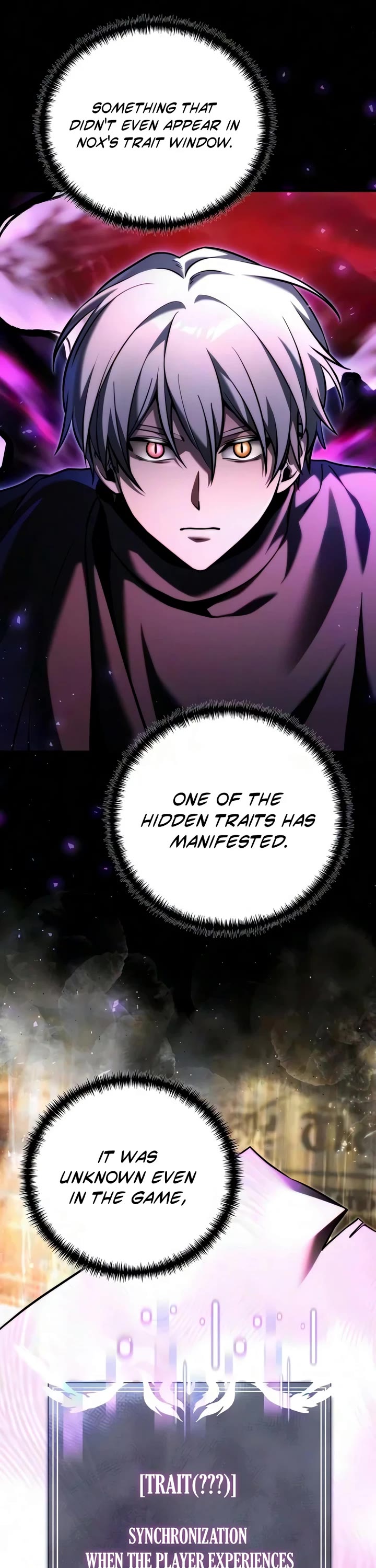 Terminally-Ill Genius Dark Knight chapter 153 page 6