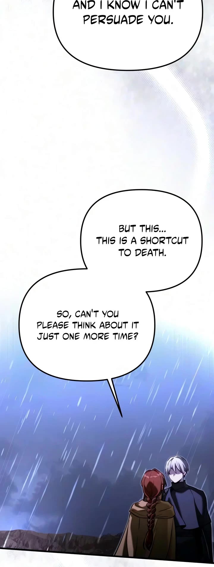 Terminally-Ill Genius Dark Knight chapter 153 page 64