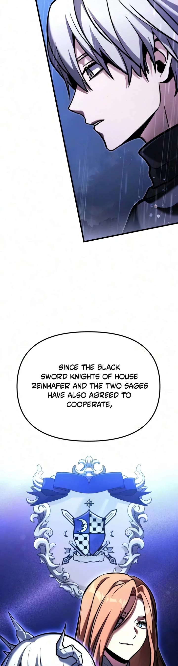 Terminally-Ill Genius Dark Knight chapter 153 page 70