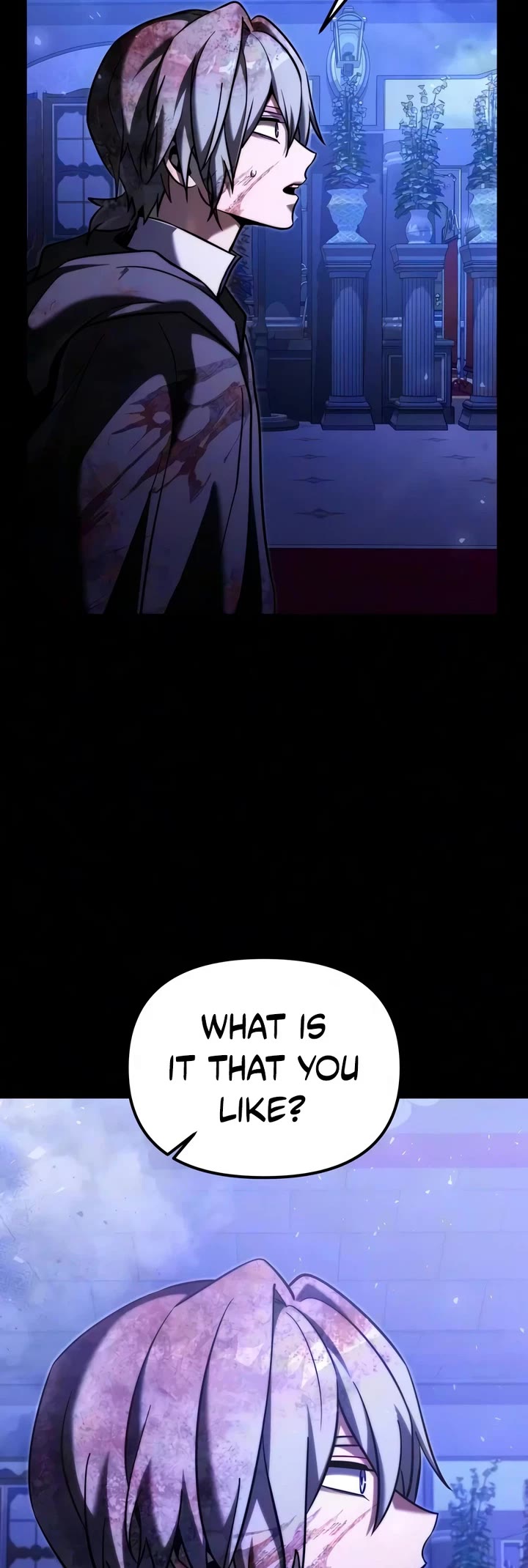 Terminally-Ill Genius Dark Knight chapter 158 page 4