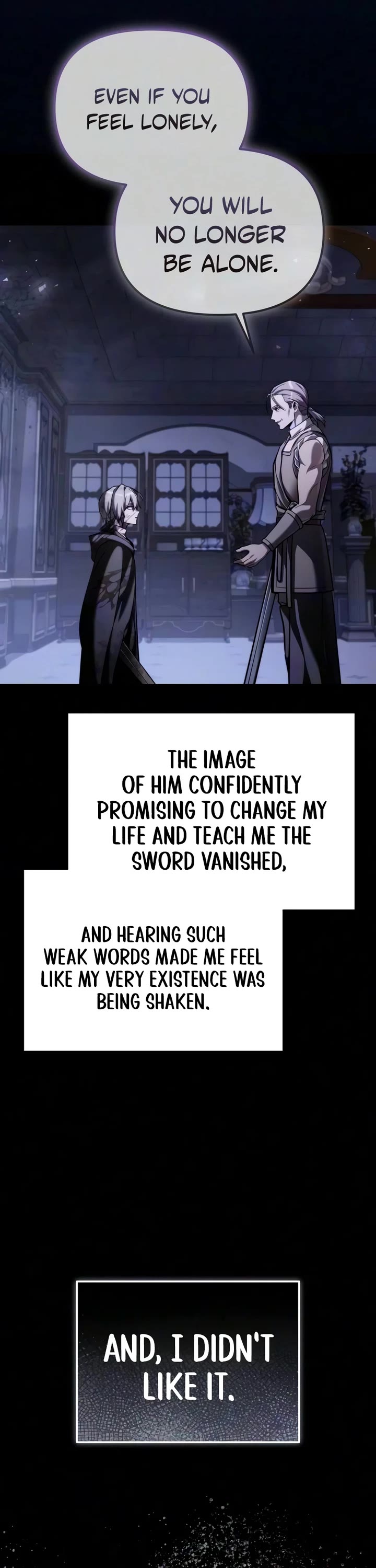 Terminally-Ill Genius Dark Knight chapter 158 page 45