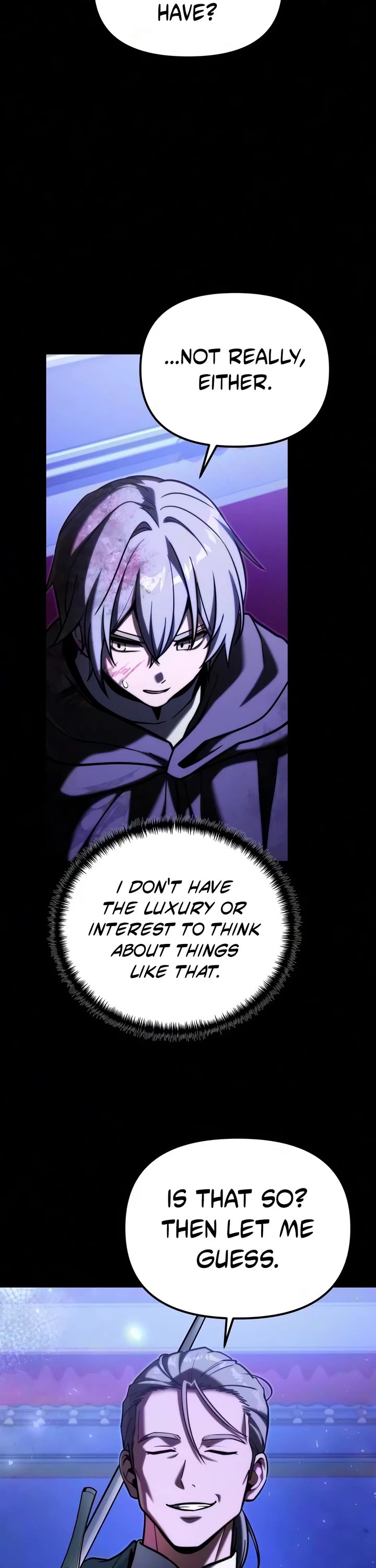 Terminally-Ill Genius Dark Knight chapter 158 page 6