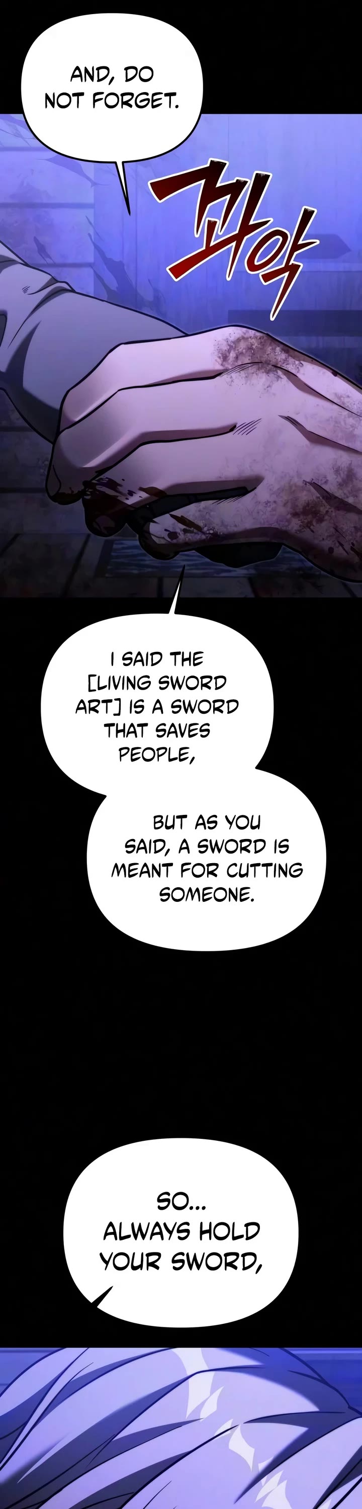 Terminally-Ill Genius Dark Knight chapter 158 page 60