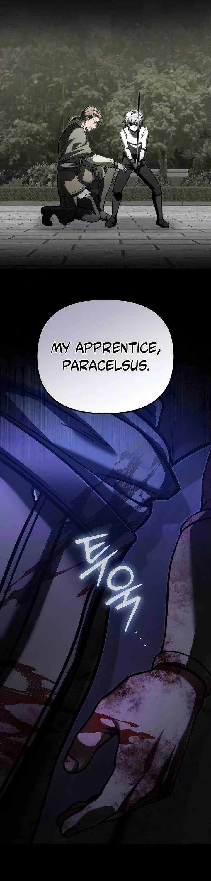 Terminally-Ill Genius Dark Knight chapter 158 page 62