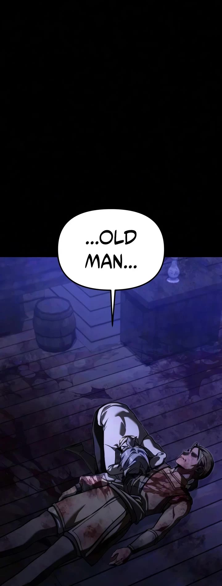 Terminally-Ill Genius Dark Knight chapter 158 page 63