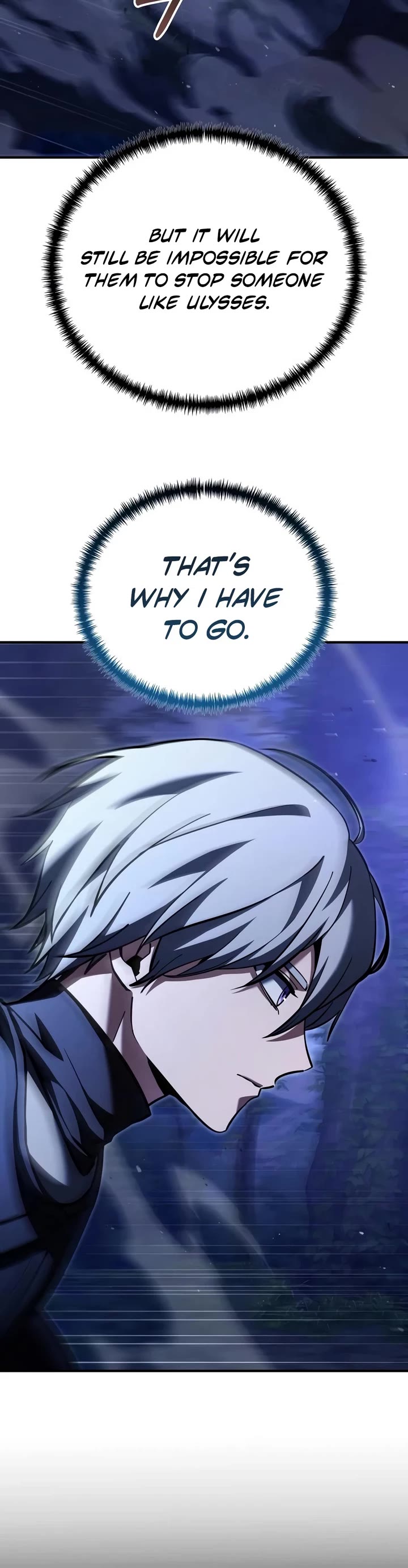 Terminally-Ill Genius Dark Knight chapter 159 page 32
