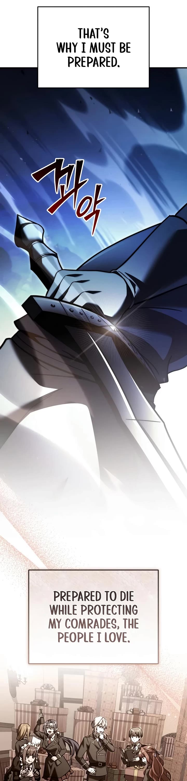 Terminally-Ill Genius Dark Knight chapter 159 page 44