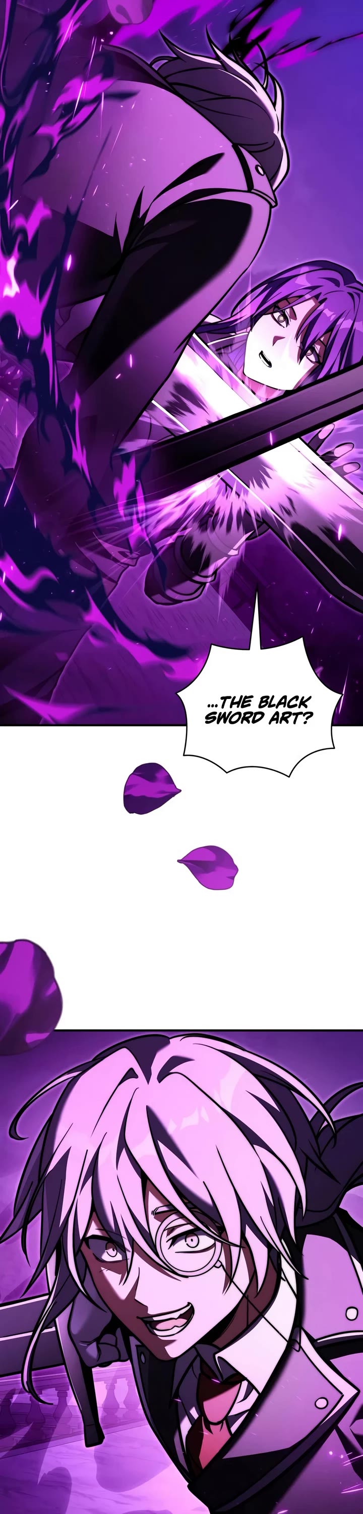 Terminally-Ill Genius Dark Knight chapter 159 page 55