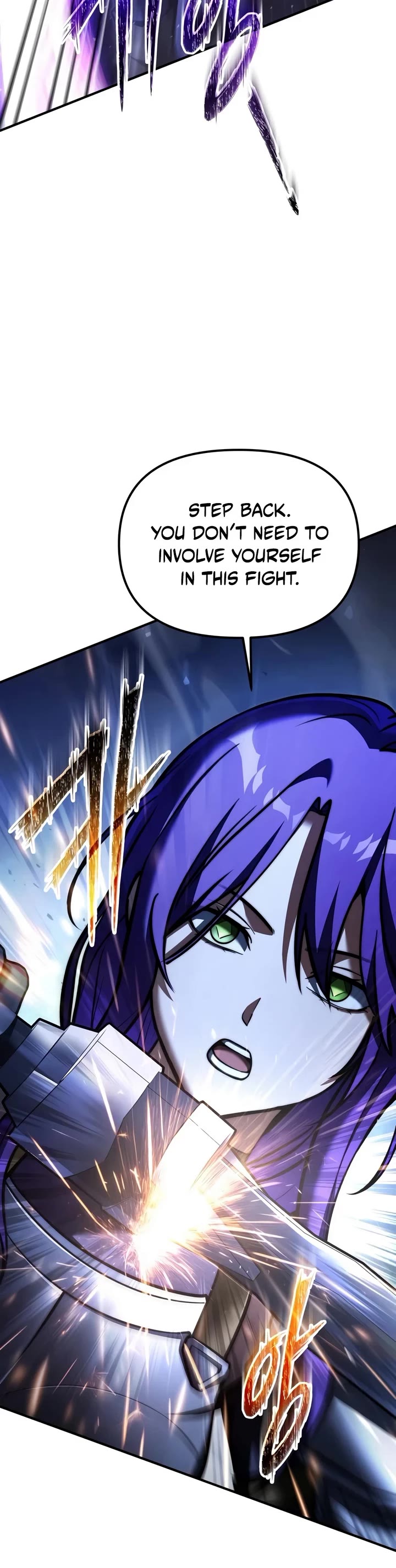 Terminally-Ill Genius Dark Knight chapter 159 page 6