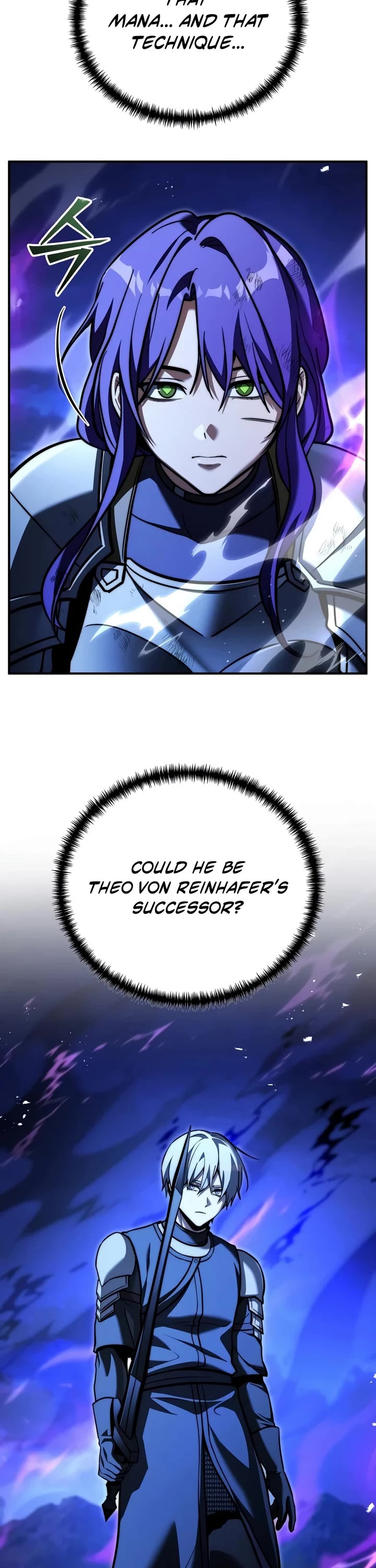 Terminally-Ill Genius Dark Knight chapter 159 page 64