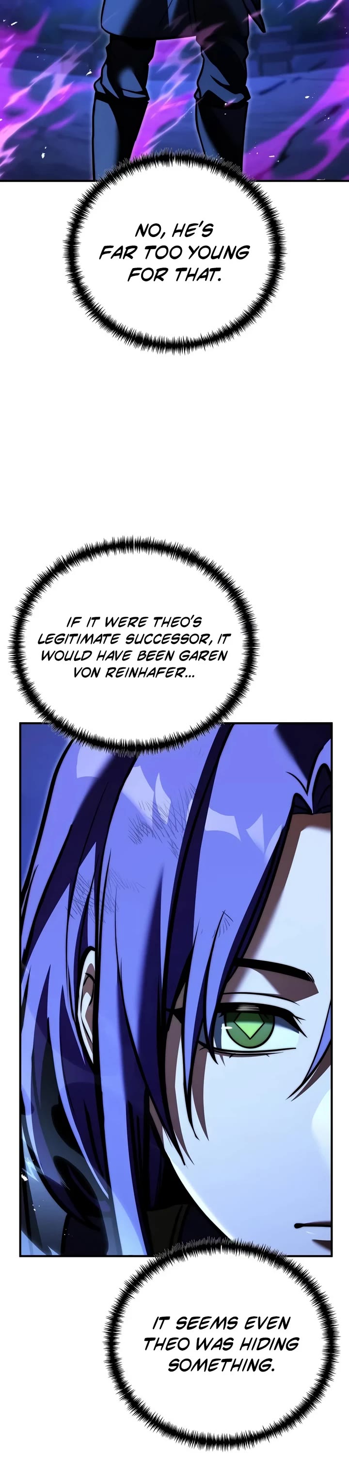 Terminally-Ill Genius Dark Knight chapter 159 page 65