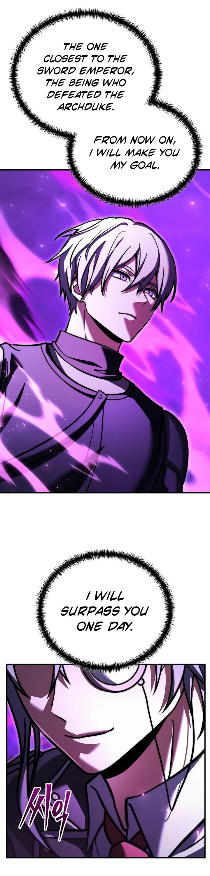 Terminally-Ill Genius Dark Knight chapter 159 page 74