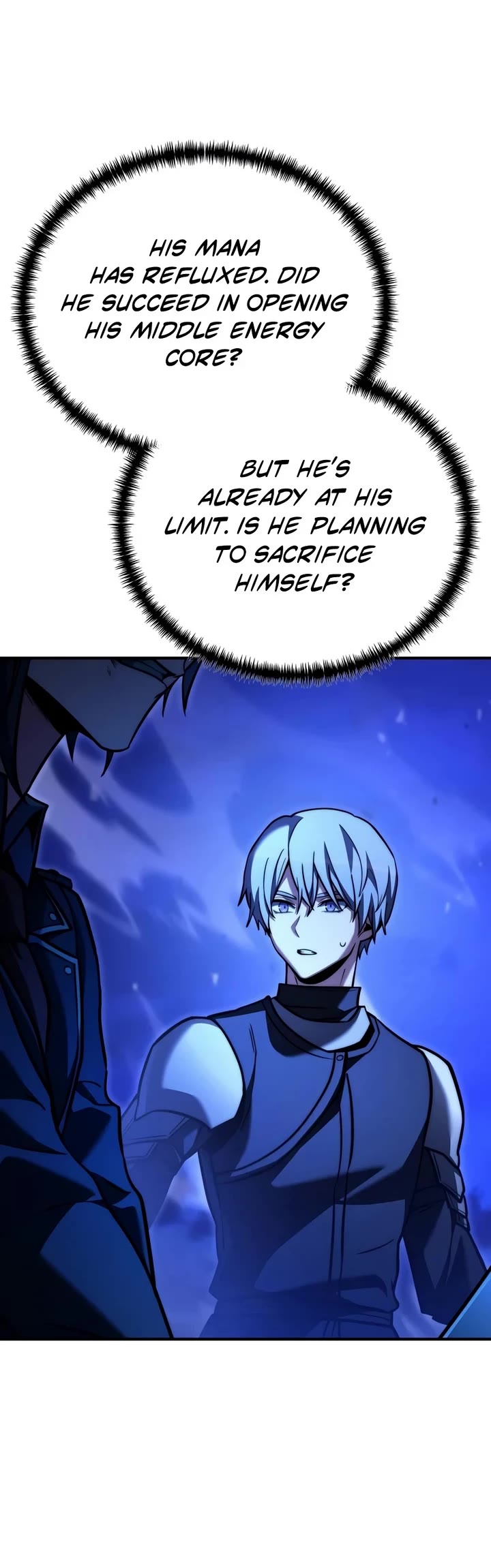 Terminally-Ill Genius Dark Knight chapter 159 page 78