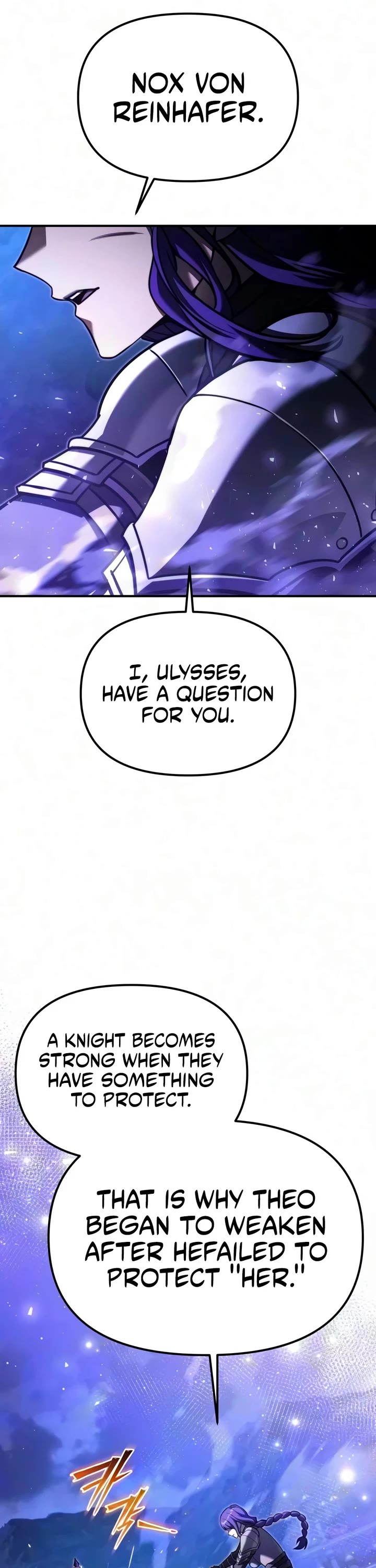 Terminally-Ill Genius Dark Knight chapter 160 page 28