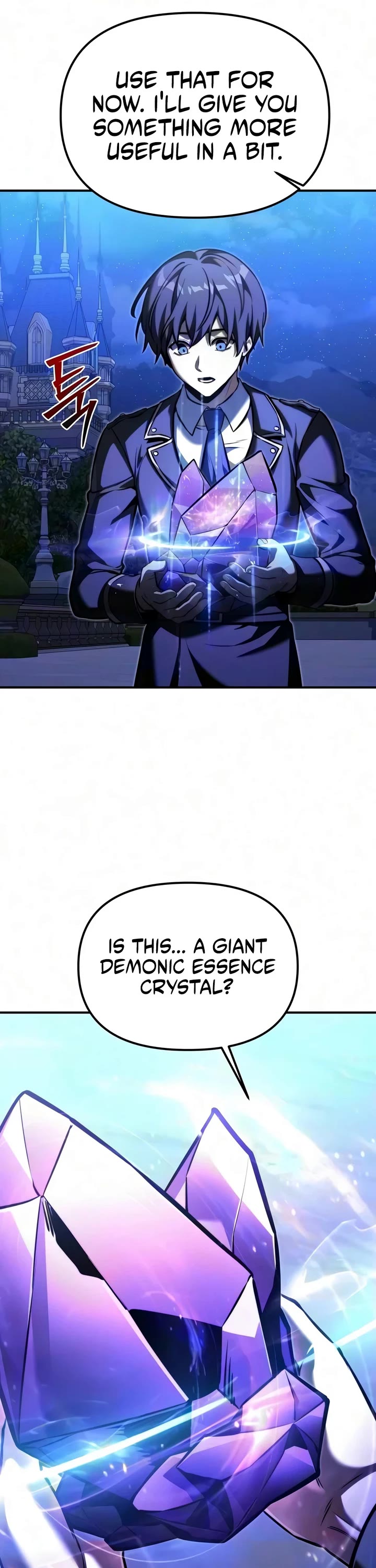 Terminally-Ill Genius Dark Knight chapter 160 page 71