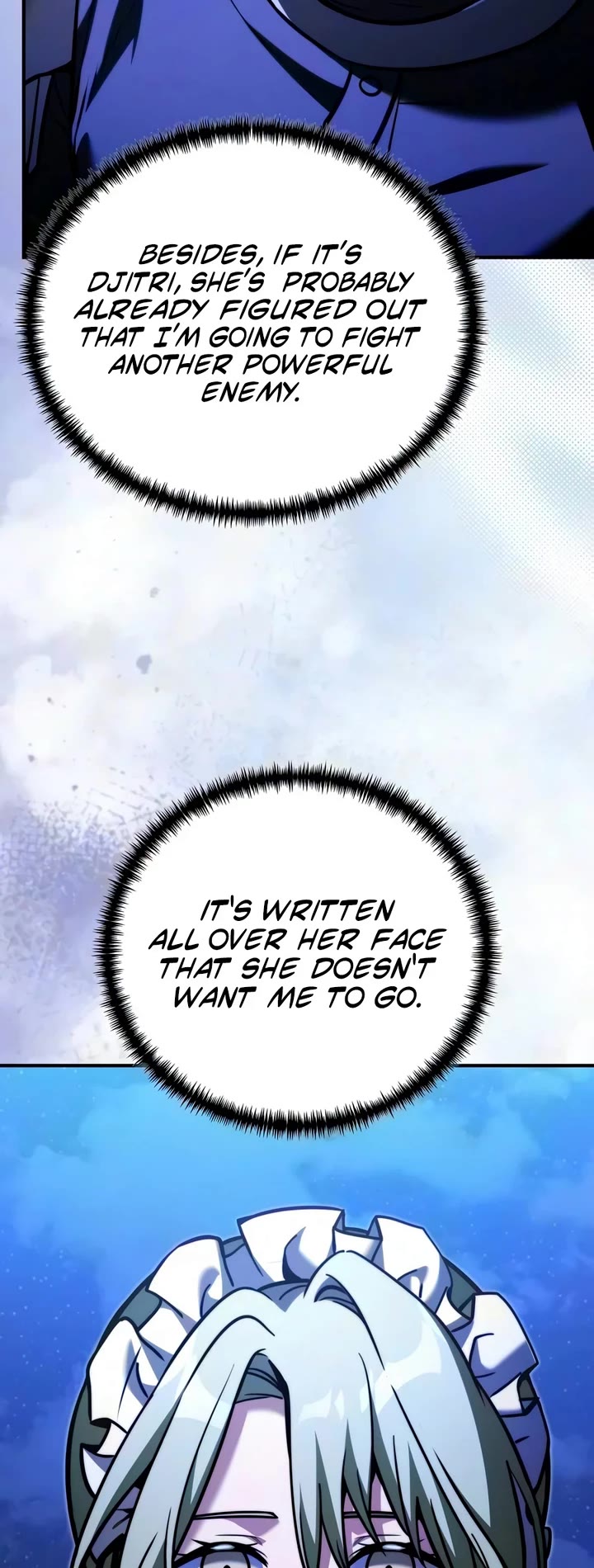 Terminally-Ill Genius Dark Knight chapter 160 page 75