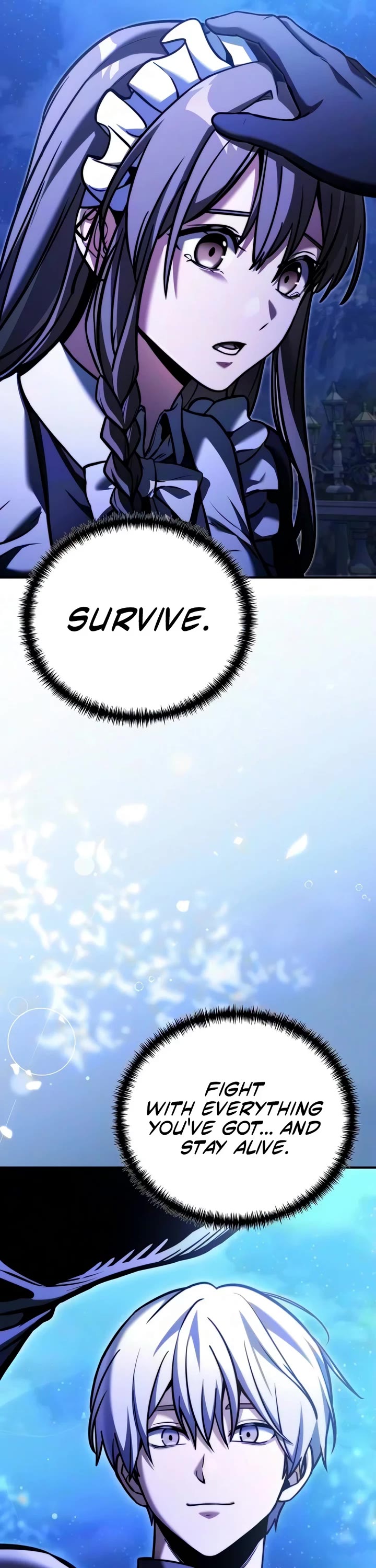 Terminally-Ill Genius Dark Knight chapter 160 page 77