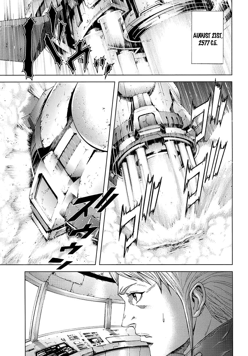Terra ForMars chapter 0 page 10