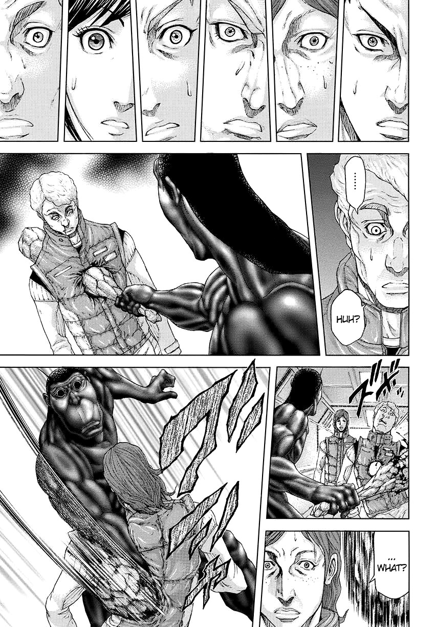 Terra ForMars chapter 0 page 13