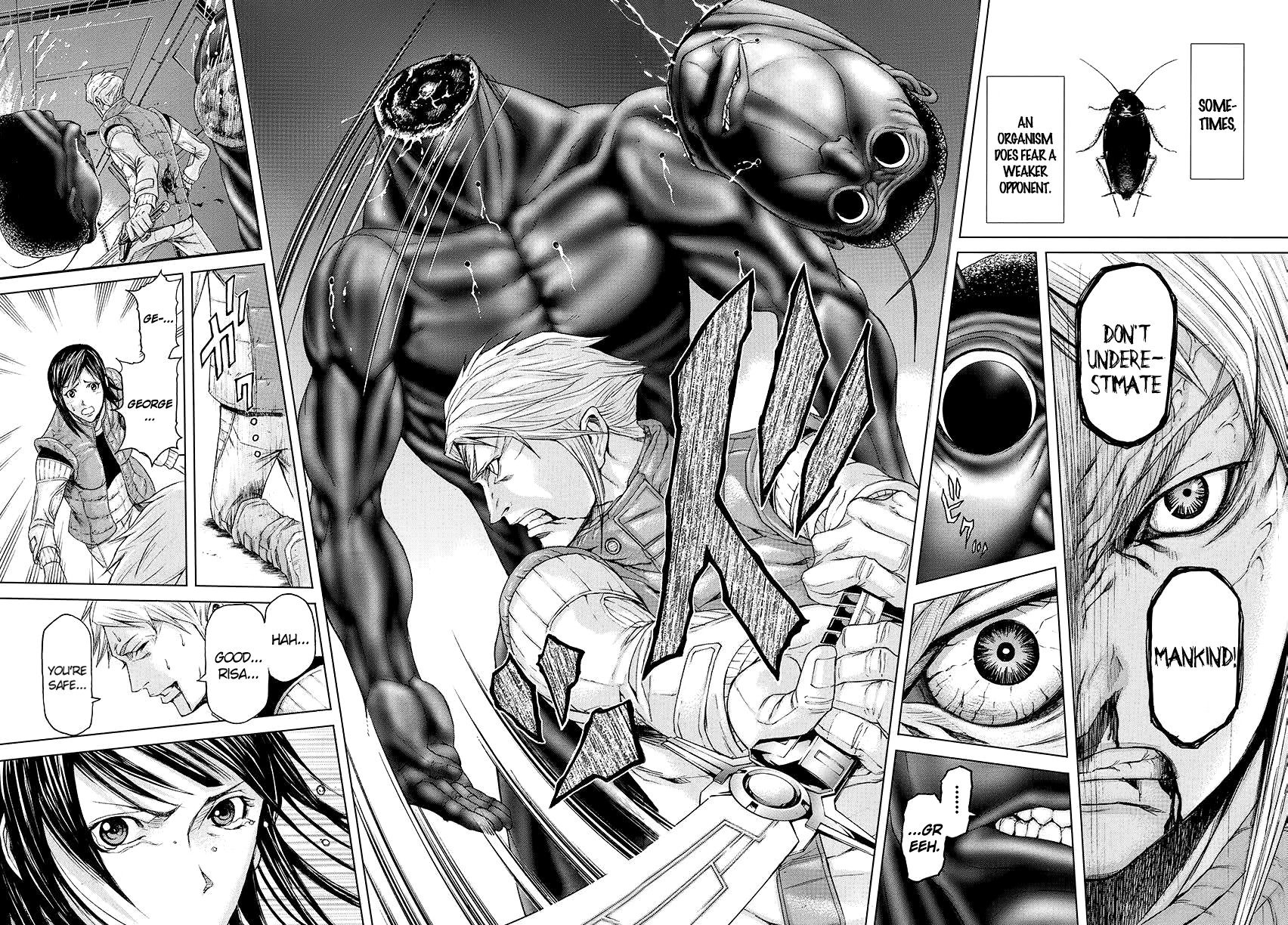 Terra ForMars chapter 0 page 22