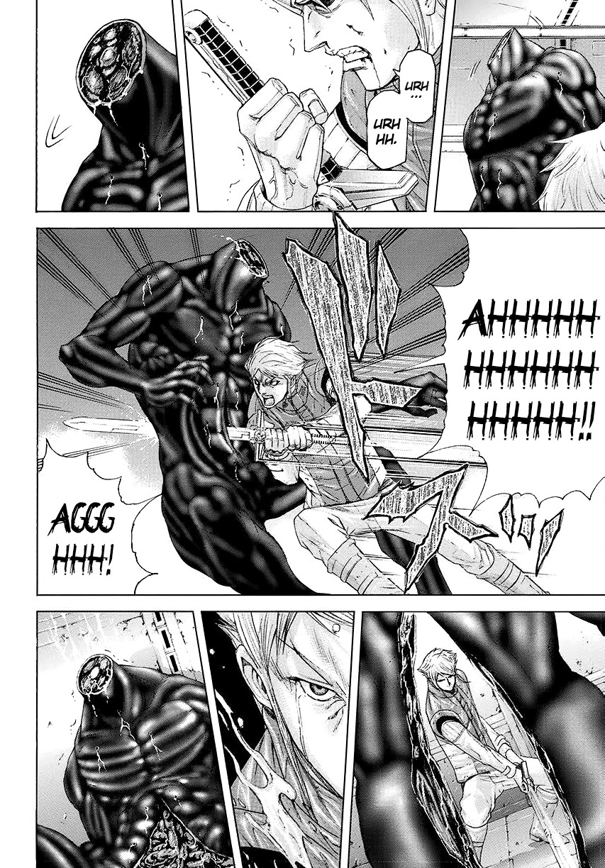 Terra ForMars chapter 0 page 24