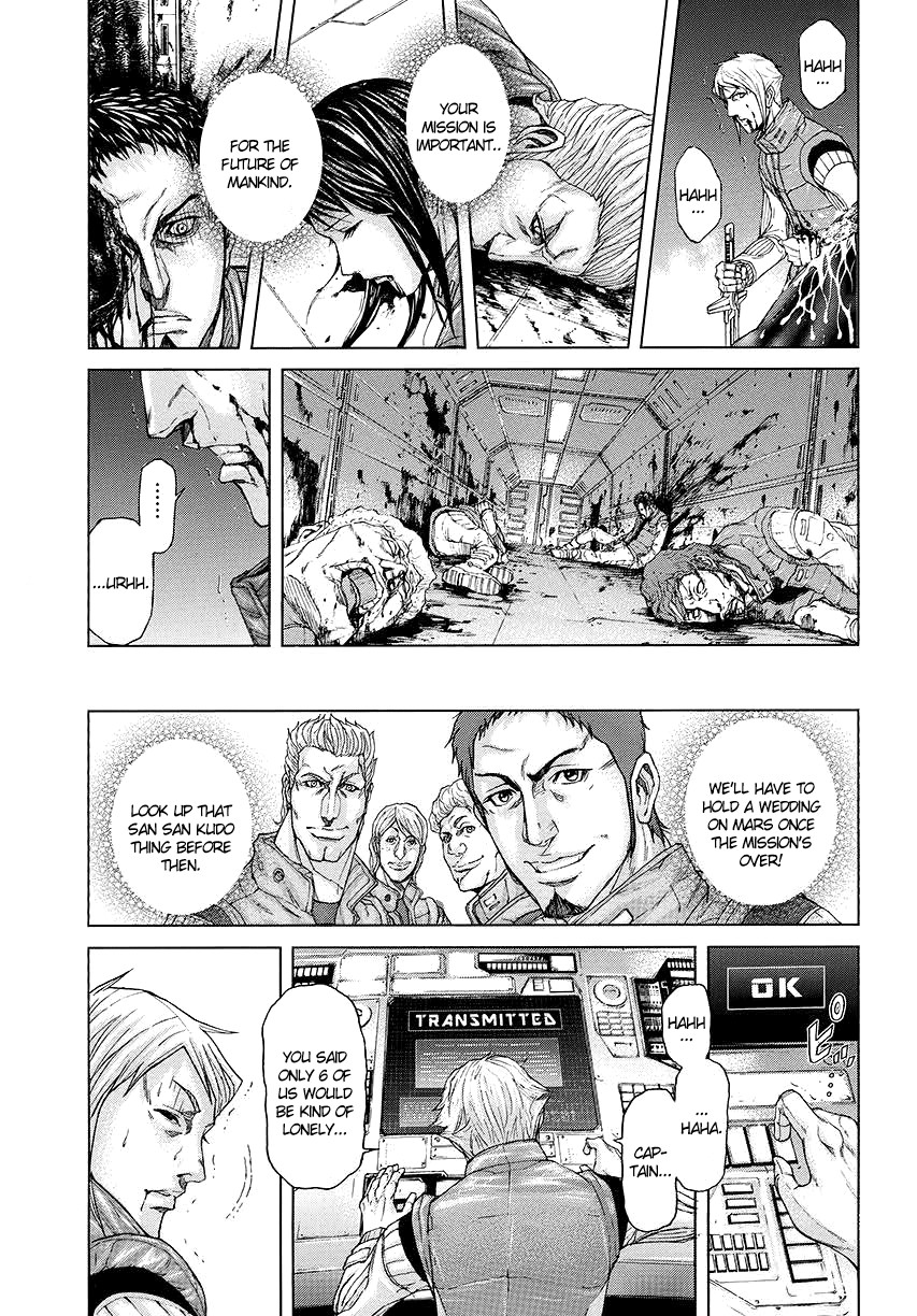 Terra ForMars chapter 0 page 25