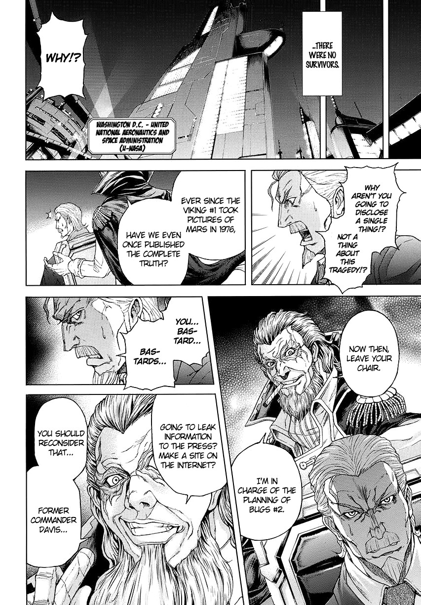 Terra ForMars chapter 0 page 27