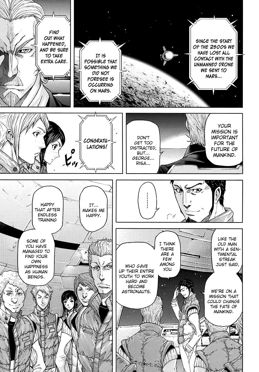Terra ForMars chapter 0 page 8