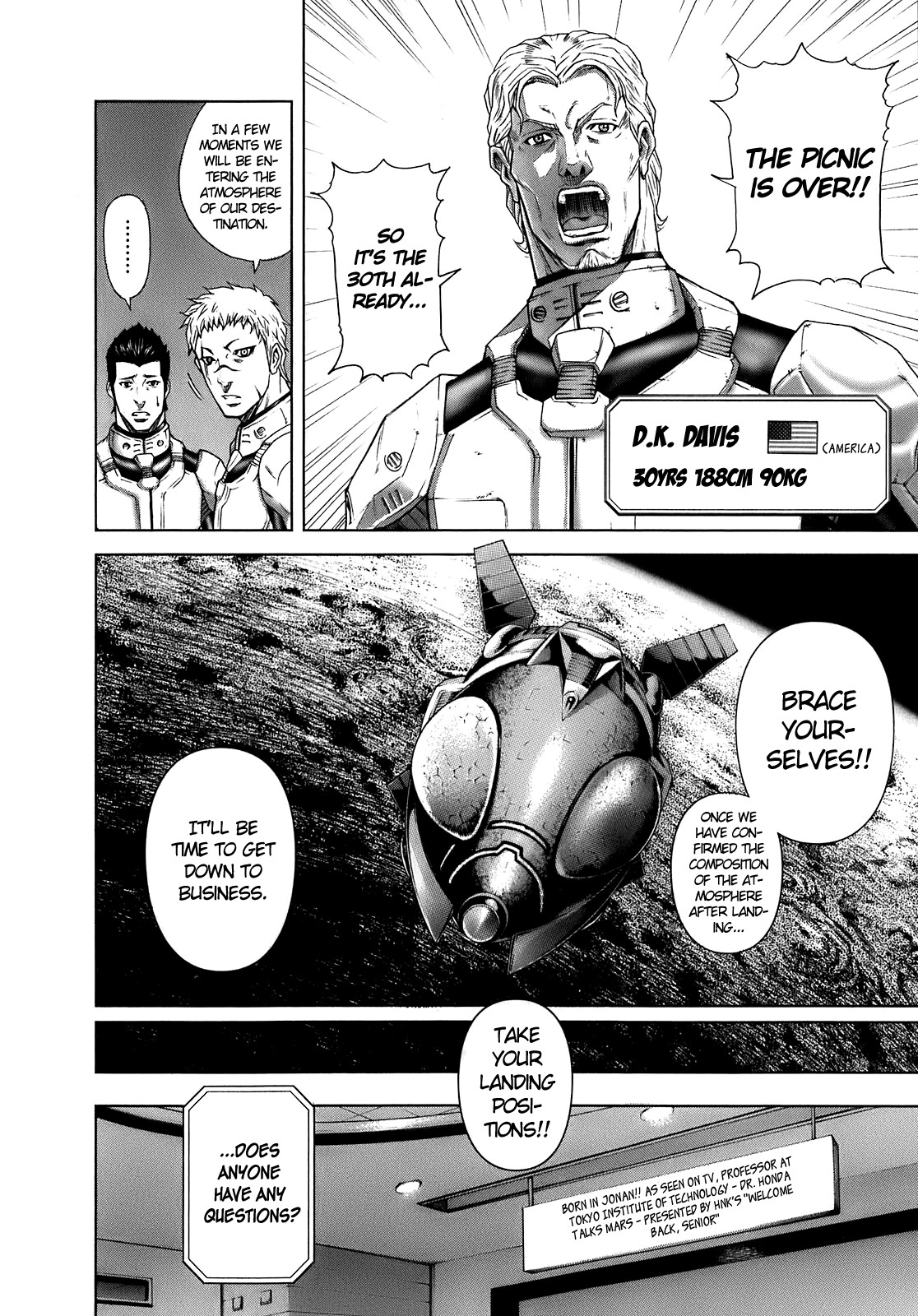 Terra ForMars chapter 1 page 18