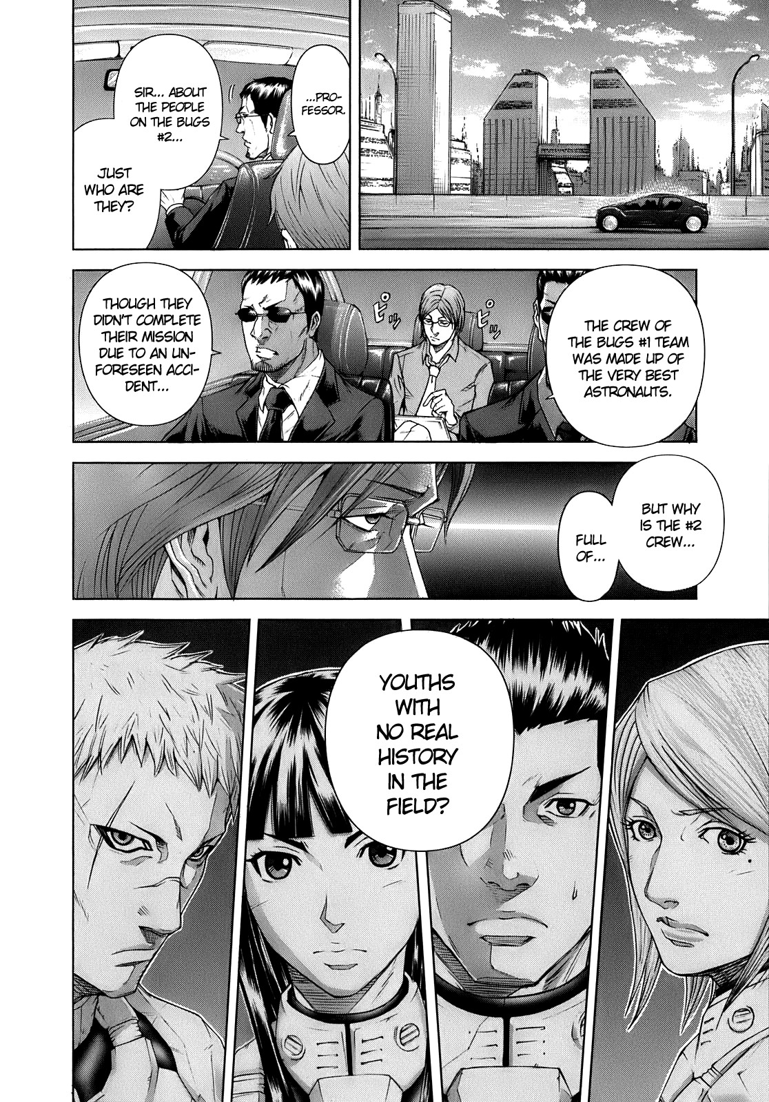 Terra ForMars chapter 1 page 23