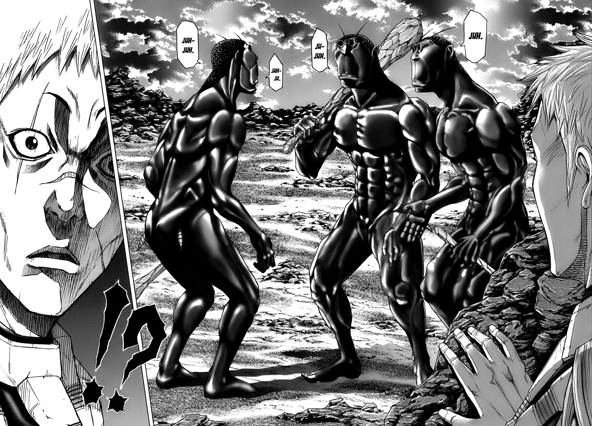 Terra ForMars chapter 1 page 29