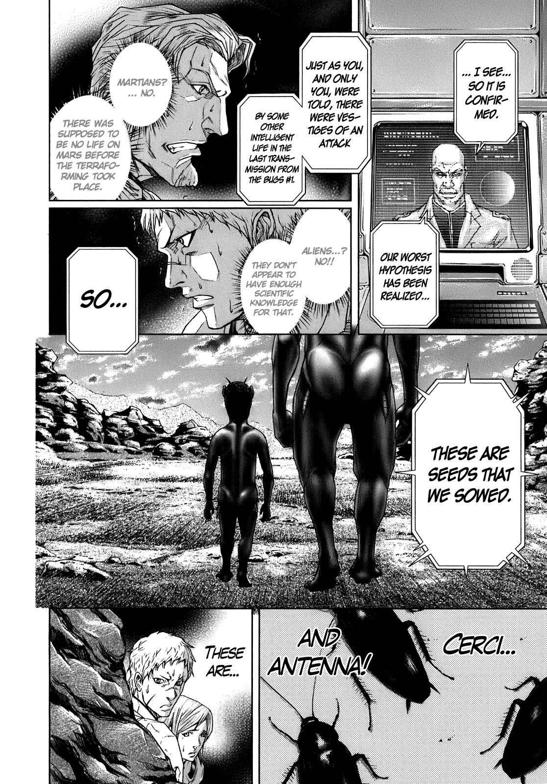 Terra ForMars chapter 1 page 35