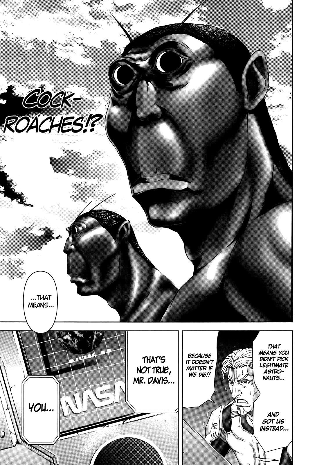 Terra ForMars chapter 1 page 36