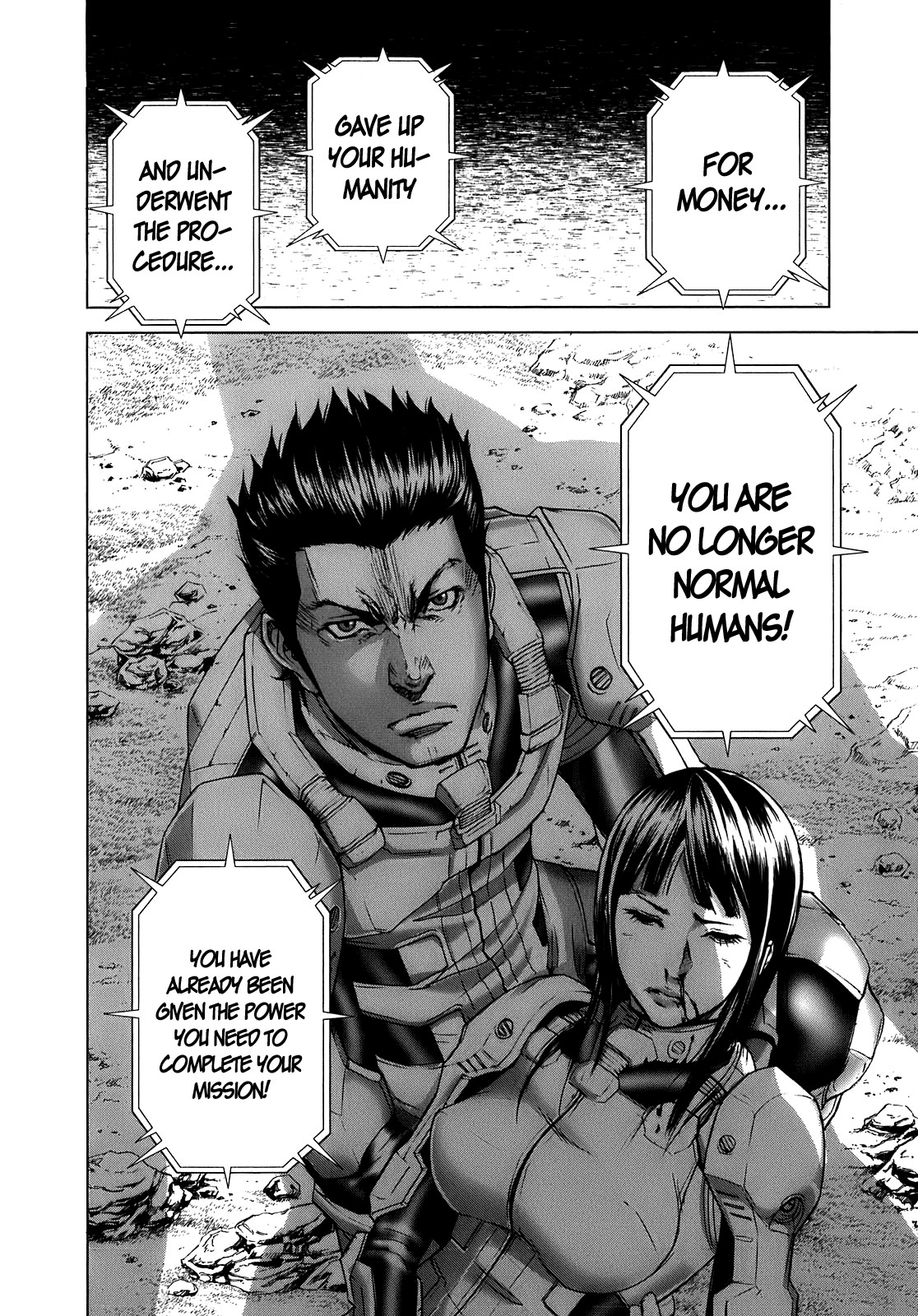 Terra ForMars chapter 1 page 37