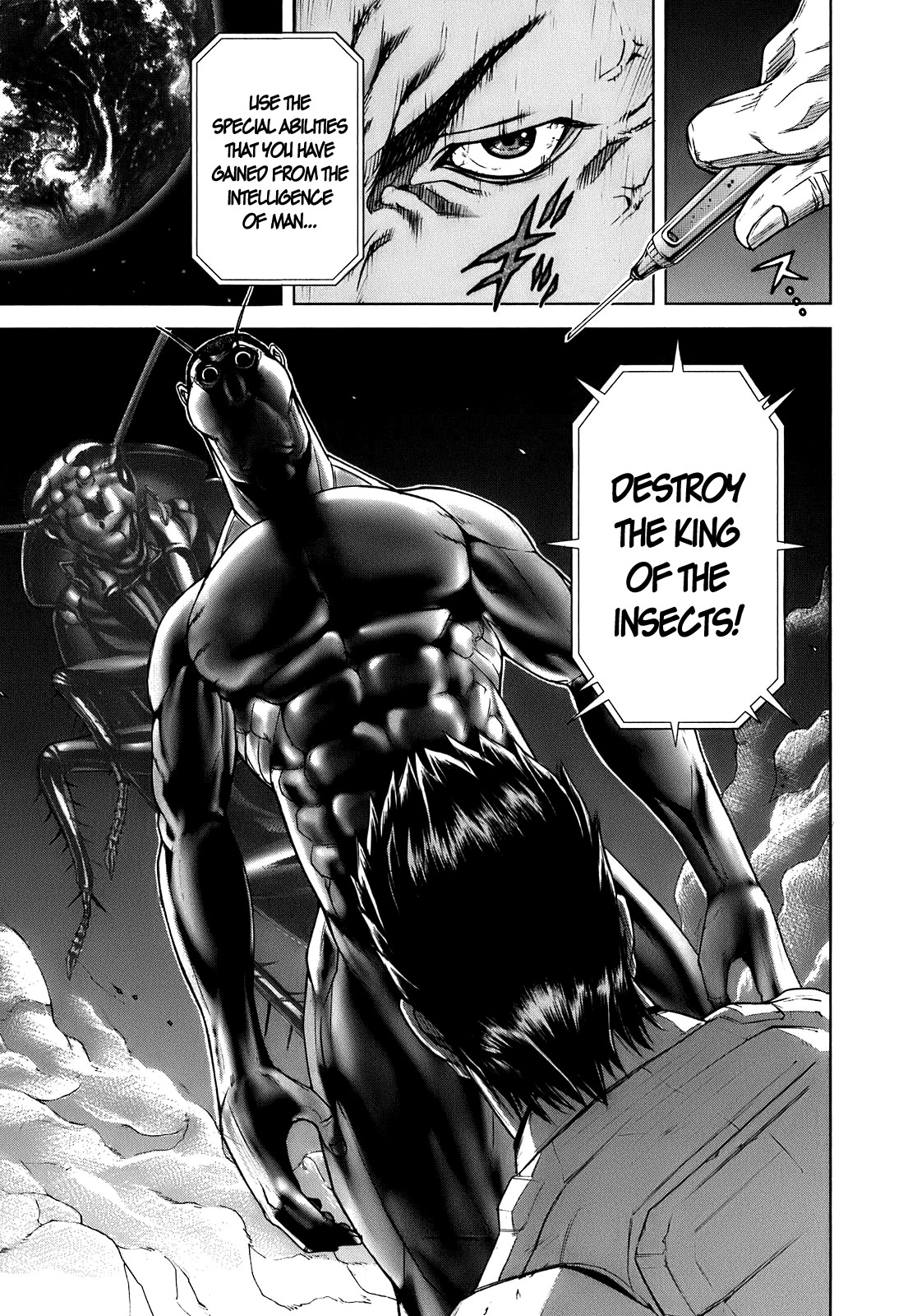 Terra ForMars chapter 1 page 38