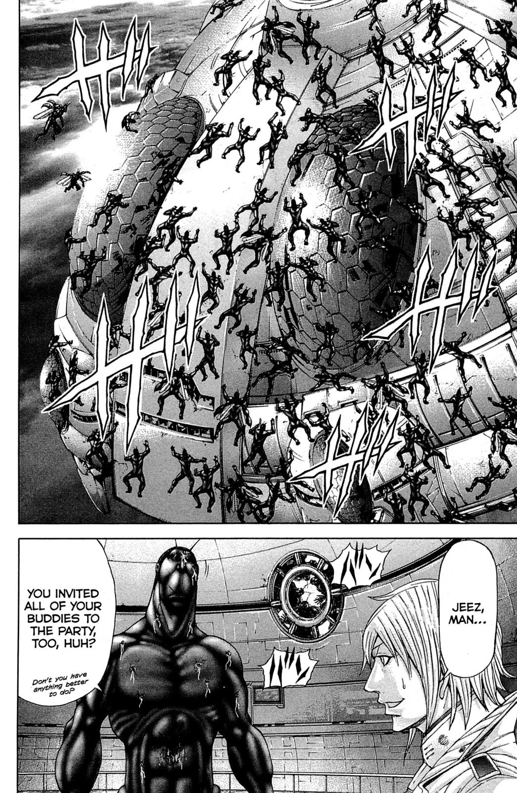 Terra ForMars chapter 10 page 6