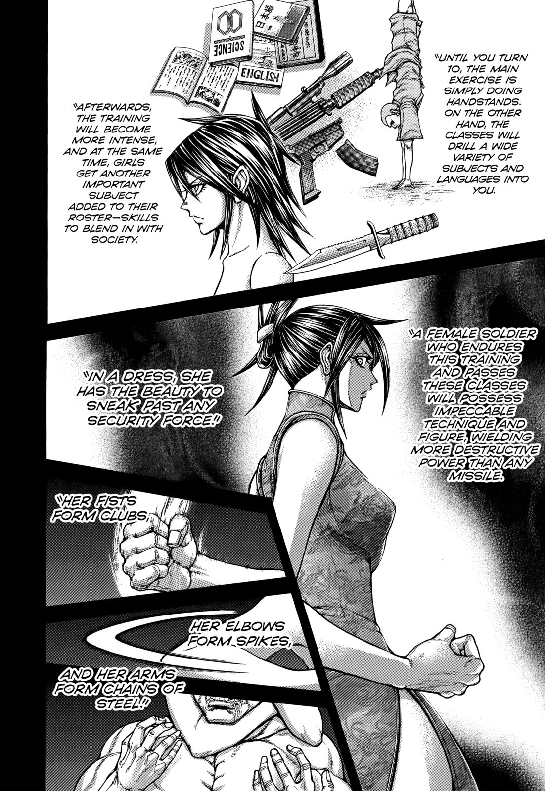 Terra ForMars chapter 101 page 1