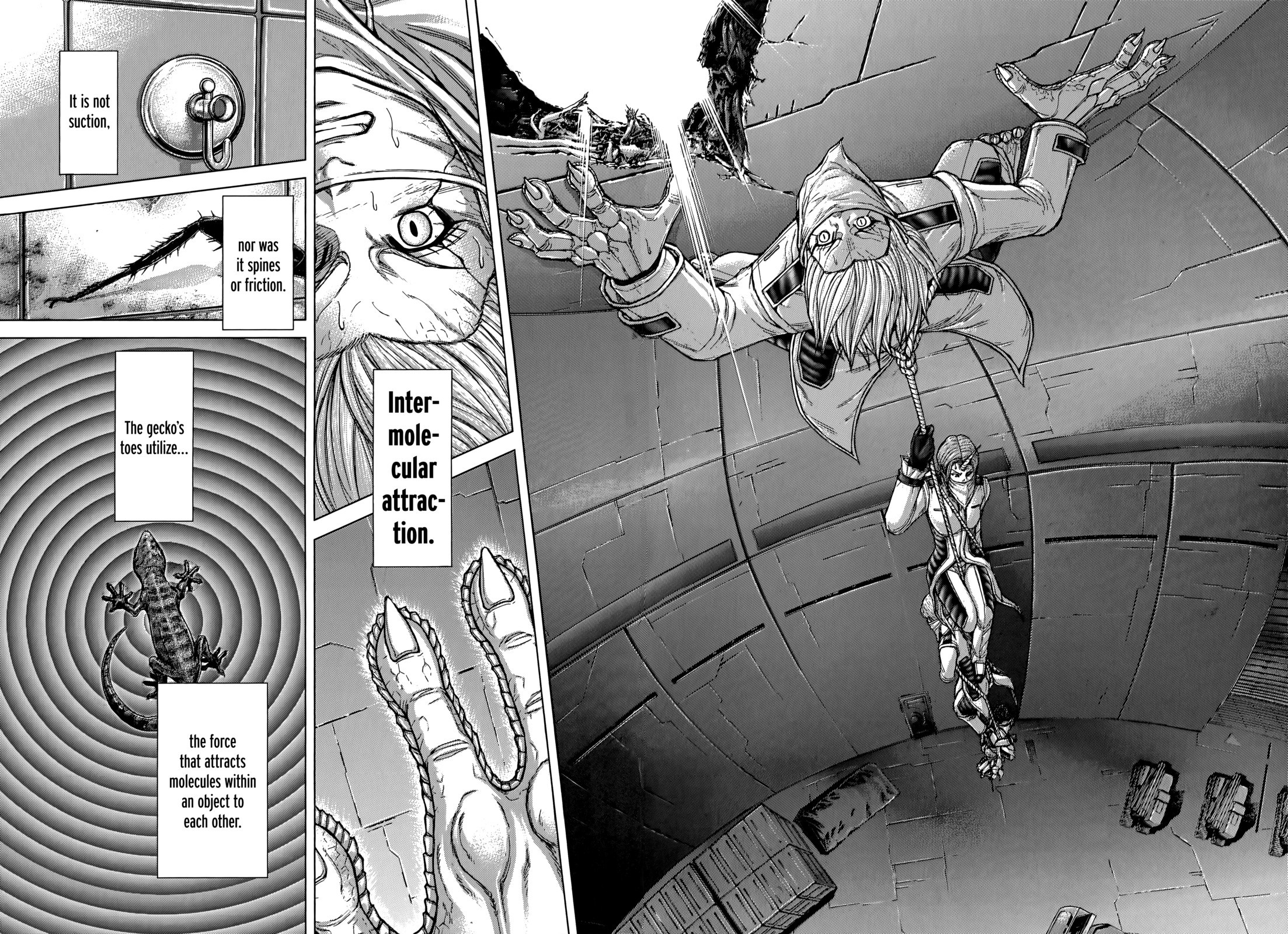 Terra ForMars chapter 101 page 15
