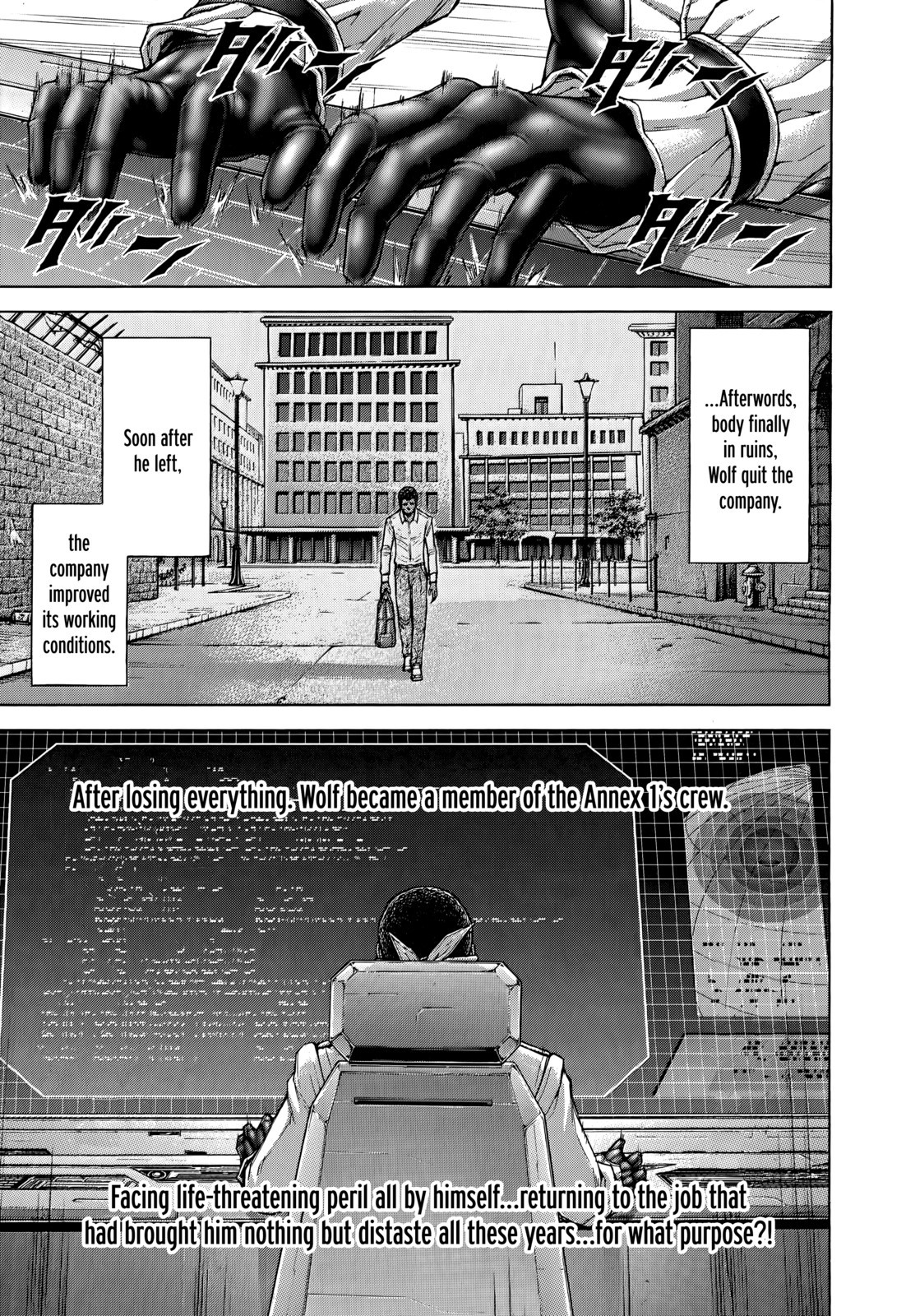 Terra ForMars chapter 102 page 10