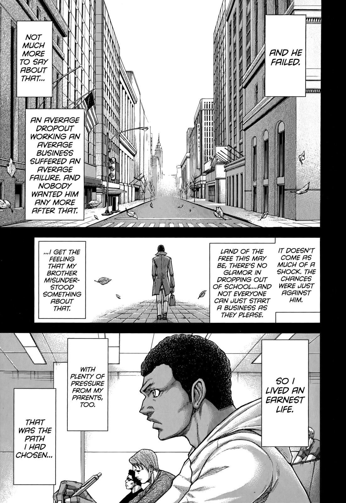 Terra ForMars chapter 102 page 2