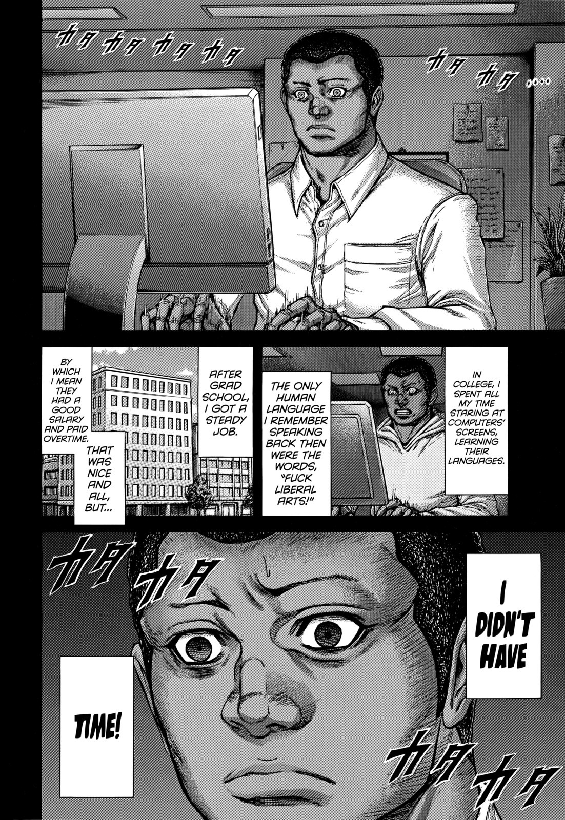 Terra ForMars chapter 102 page 3