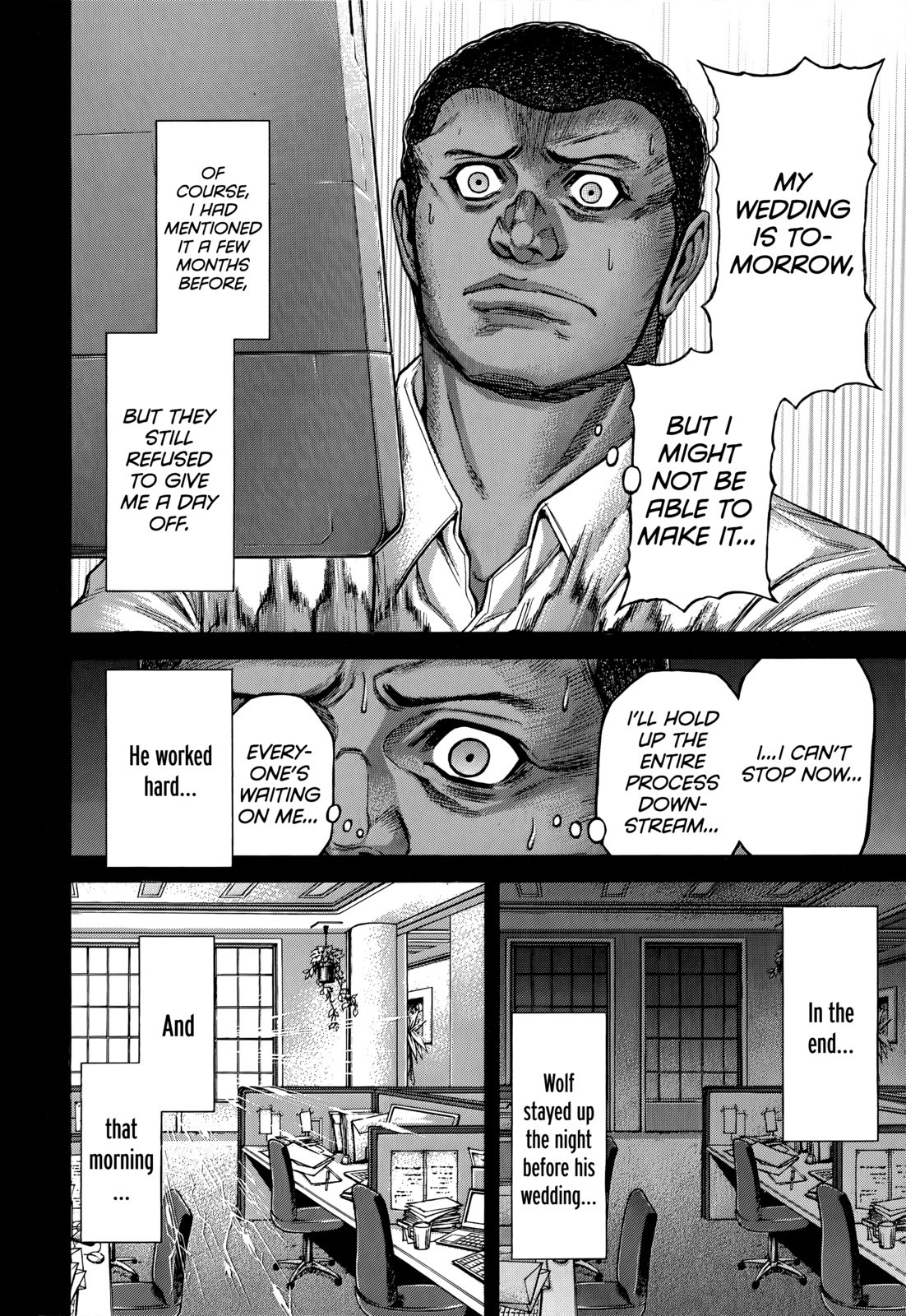 Terra ForMars chapter 102 page 5